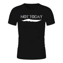 Load image into Gallery viewer, NOT TODAY T-shirt