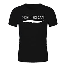Load image into Gallery viewer, NOT TODAY T-shirt