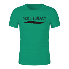 Load image into Gallery viewer, NOT TODAY T-shirt