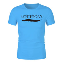 Load image into Gallery viewer, NOT TODAY T-shirt