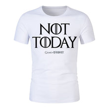 Load image into Gallery viewer, NOT TODAY T-shirt