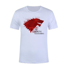 Load image into Gallery viewer, The North Remembers T-Shirt
