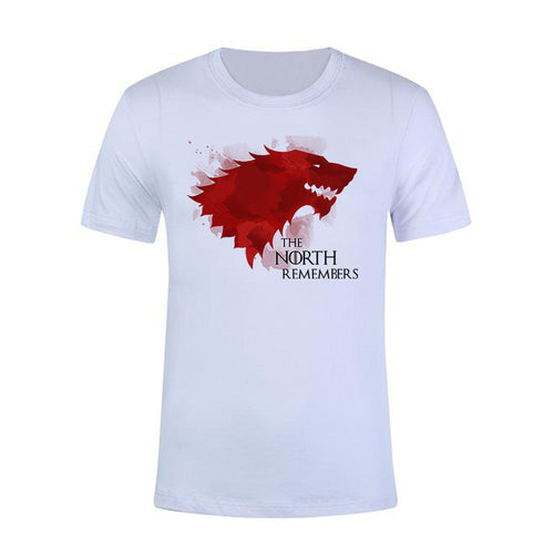 The North Remembers T-Shirt