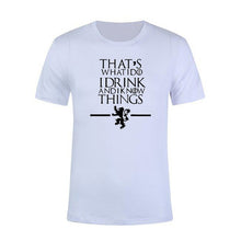 Load image into Gallery viewer, The North Remembers T-Shirt