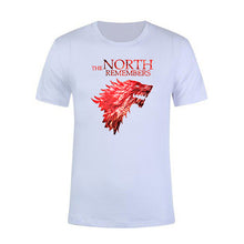 Load image into Gallery viewer, The North Remembers T-Shirt