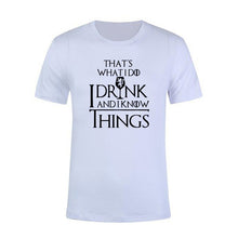 Load image into Gallery viewer, The North Remembers T-Shirt