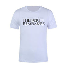 Load image into Gallery viewer, The North Remembers T-Shirt