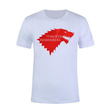 Load image into Gallery viewer, The North Remembers T-Shirt