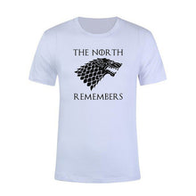 Load image into Gallery viewer, The North Remembers T-Shirt