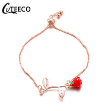 Load image into Gallery viewer, Cubic Zirconia Pandora Bracelet