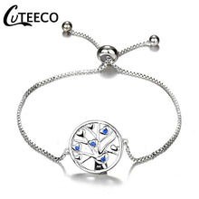 Load image into Gallery viewer, Cubic Zirconia Pandora Bracelet