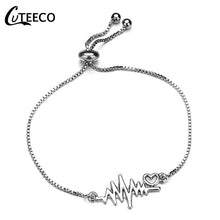 Load image into Gallery viewer, Cubic Zirconia Pandora Bracelet