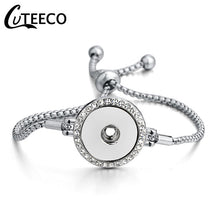 Load image into Gallery viewer, Cubic Zirconia Pandora Bracelet