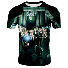 Load image into Gallery viewer, Harry Potter T-shirt
