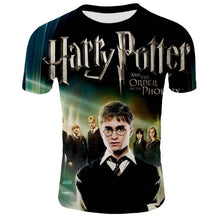 Load image into Gallery viewer, Harry Potter T-shirt
