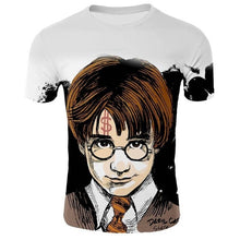 Load image into Gallery viewer, Harry Potter T-shirt