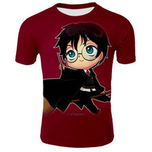 Load image into Gallery viewer, Harry Potter T-shirt