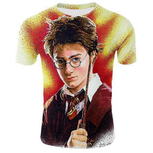Load image into Gallery viewer, Harry Potter T-shirt