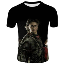 Load image into Gallery viewer, Harry Potter T-shirt