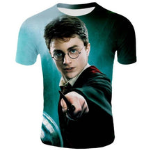 Load image into Gallery viewer, Harry Potter T-shirt