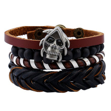 Load image into Gallery viewer, Skeleton Wristband