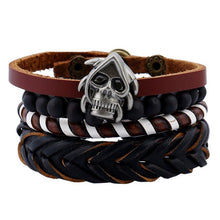 Load image into Gallery viewer, Skeleton Wristband