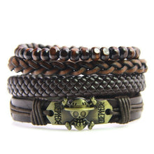 Load image into Gallery viewer, wood bead Wristband