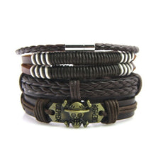Load image into Gallery viewer, wood bead Wristband