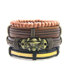 Load image into Gallery viewer, wood bead Wristband