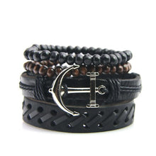 Load image into Gallery viewer, wood bead Wristband