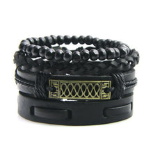 Load image into Gallery viewer, wood bead Wristband