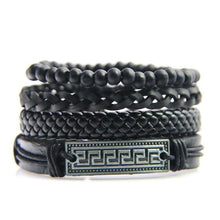 Load image into Gallery viewer, wood bead Wristband