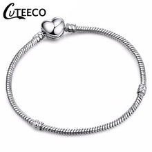 Load image into Gallery viewer, Silver Plated Blue Bracelet