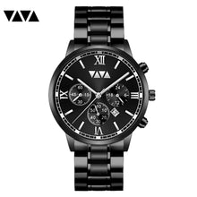 Load image into Gallery viewer, Luxury Business Man Wristwatch