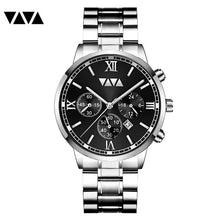 Load image into Gallery viewer, Luxury Business Man Wristwatch
