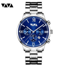 Load image into Gallery viewer, Luxury Business Man Wristwatch