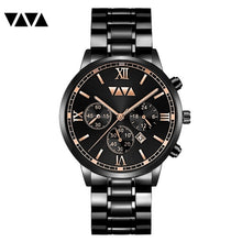 Load image into Gallery viewer, Luxury Business Man Wristwatch