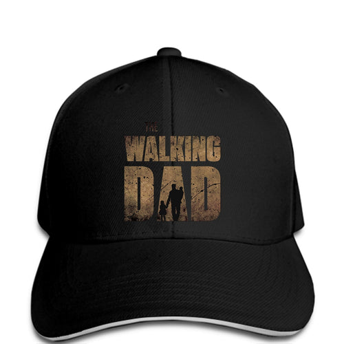 The Walking Dad Cap