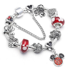 Load image into Gallery viewer, Crystal Orenge Color bracelet