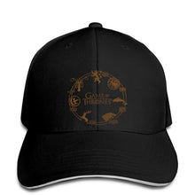 Load image into Gallery viewer, Game Of Thrones Cap