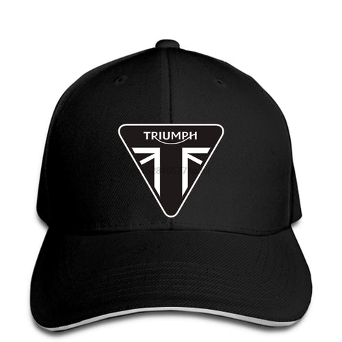 Triumph Motorcycle Cap