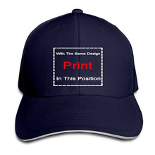 Load image into Gallery viewer, Triumph Motorcycle Cap