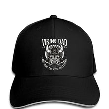 Load image into Gallery viewer, Viking Dad Cap