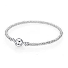 Load image into Gallery viewer, Mickey Pendant Charm Bracelet