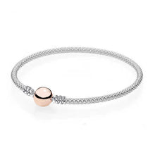 Load image into Gallery viewer, Mickey Pendant Charm Bracelet