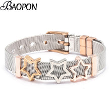 Load image into Gallery viewer, Mesh Keeper Bracelet