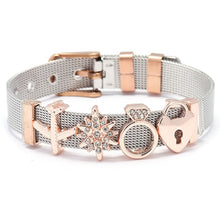 Load image into Gallery viewer, Mesh Keeper Bracelet