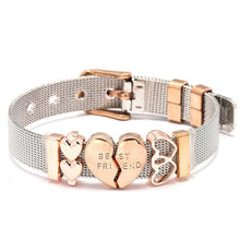 Load image into Gallery viewer, Mesh Keeper Bracelet