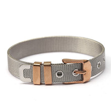 Load image into Gallery viewer, Mesh Keeper Bracelet