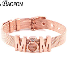 Load image into Gallery viewer, Bangle Stainless Steel Bracelet